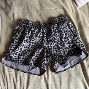 Avia black/grey tennis athletic shorts